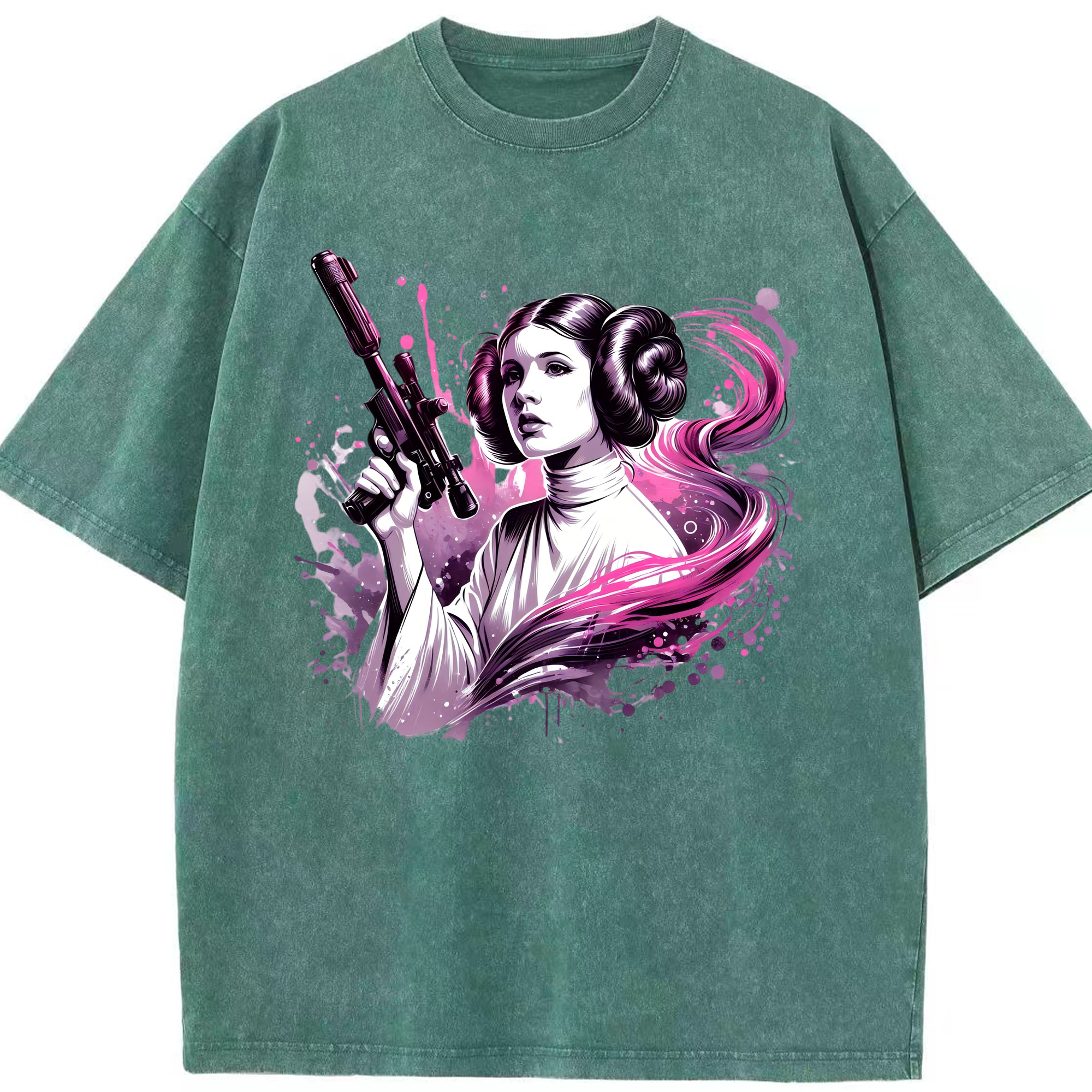 （画像用） スター・ウォーズ Star Wars 綿100% ヴィンテージ風 半袖Tシャツ（フロントプリント）